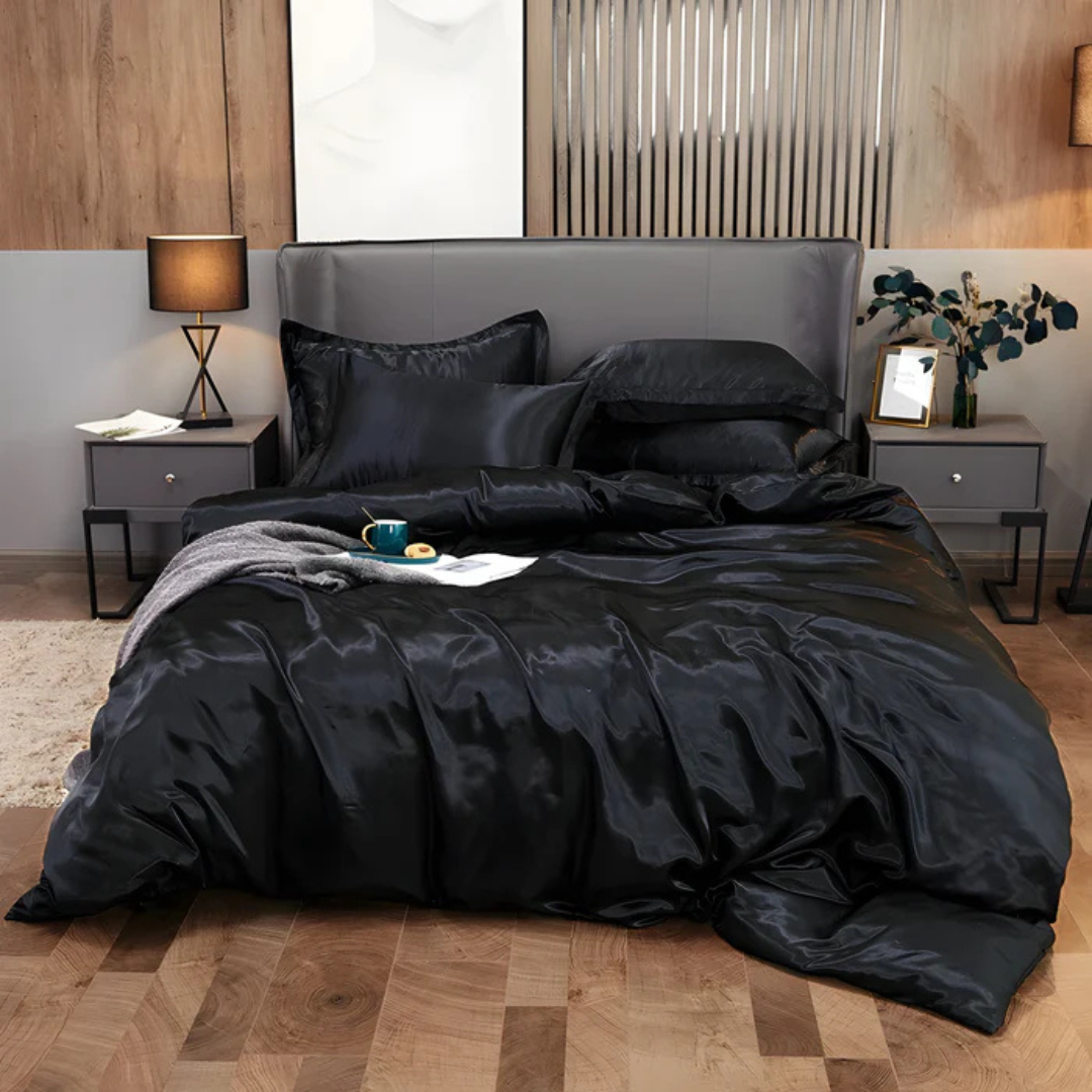 Softi - Premium Viscose Duvet Cover Set