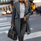 Angela | Long Women's Coat | Winter Collection