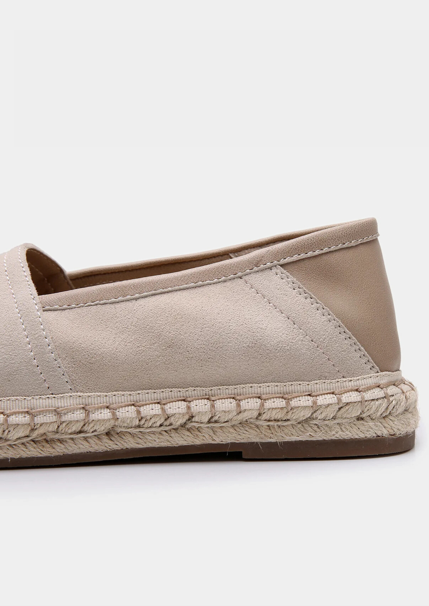 Ivory Seaside Espadrilles