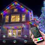 Vibrant Smart Lighting Decorative Garland