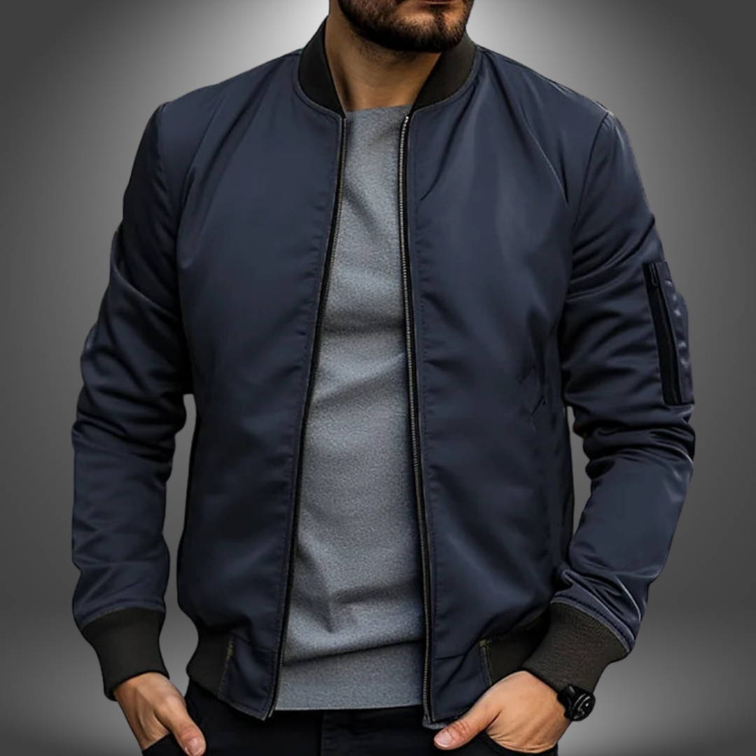 Léon | Lightweight Casual Autumn Jacket