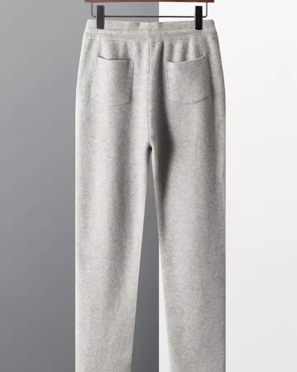 Taormina Merino Wool Zip-Up Athletic Set