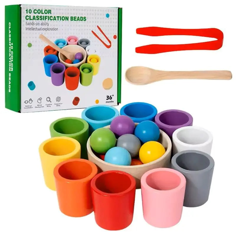 Educational Toys for Kids Inspired by Montessori Principles