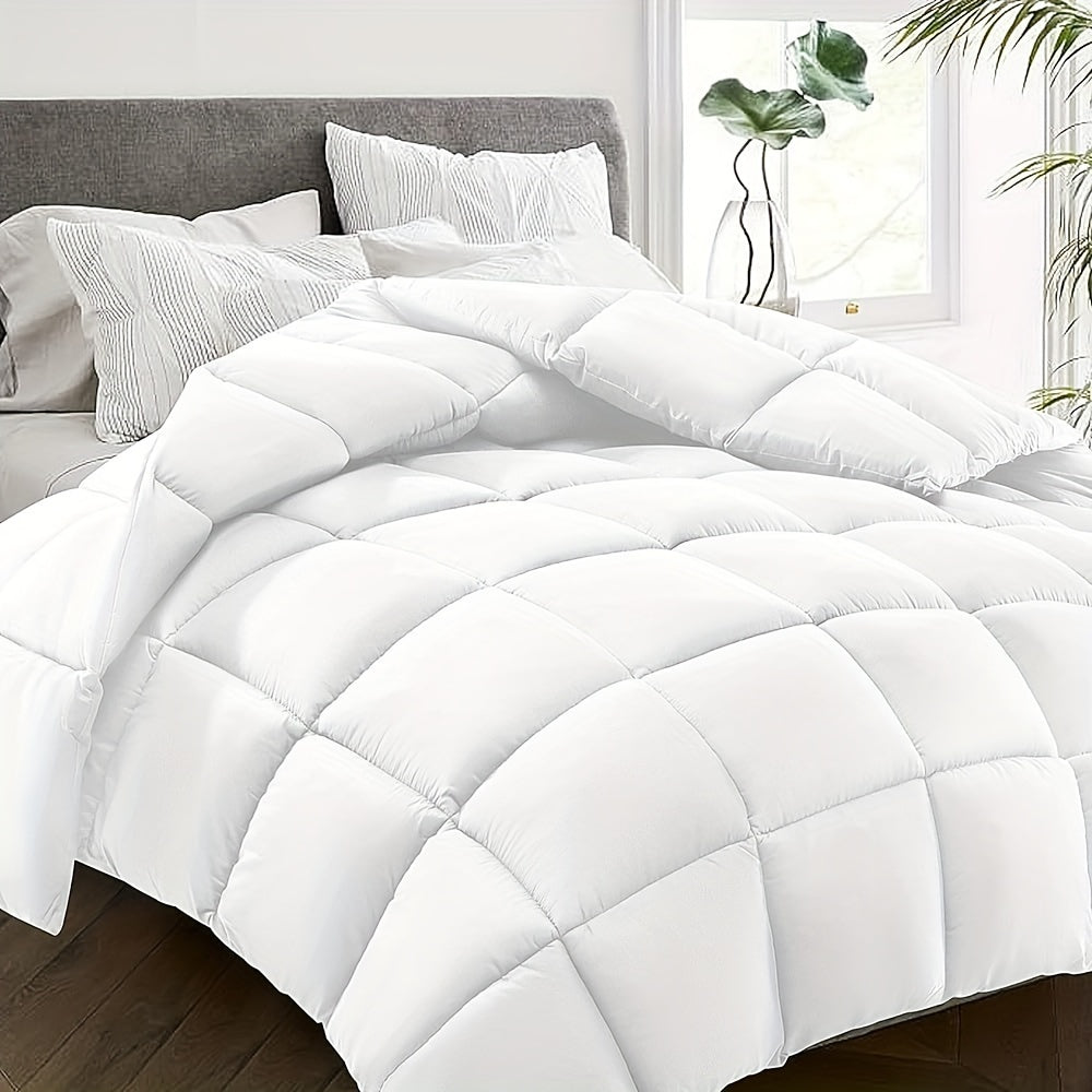 Lightweight Classic Design Polyester Duvet for Cozy Warmth