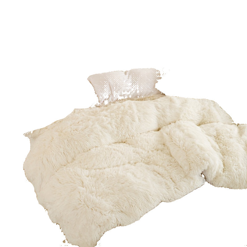 Breathable Bamboo Bedding with Silk Pattern