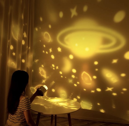 Nox Dream – Enchanting Star Projector for Kids