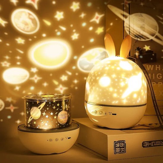 Nox Dream – Enchanting Star Projector for Kids