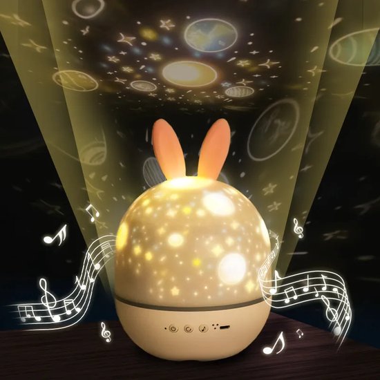 Nox Dream – Enchanting Star Projector for Kids