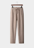Premium Extra-Fine Merino Wool Leisure Pants