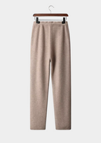 Premium Extra-Fine Merino Wool Leisure Pants