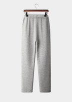 Premium Extra-Fine Merino Wool Leisure Pants