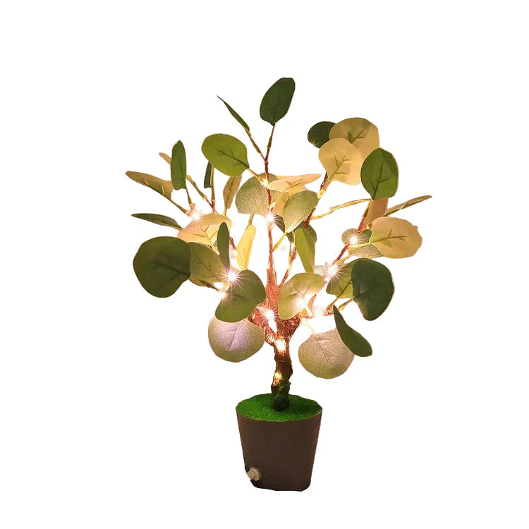 Twinkling Night Light Flexible Christmas Branch