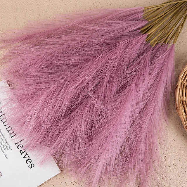 Embrace the Natural Elegance of Pampas for Your Home