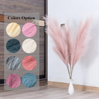 Embrace the Natural Elegance of Pampas for Your Home