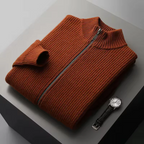 Ribbed Cashmere Vest from Seychelles
