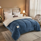 Vorlis - Cozy Fleece Comforter