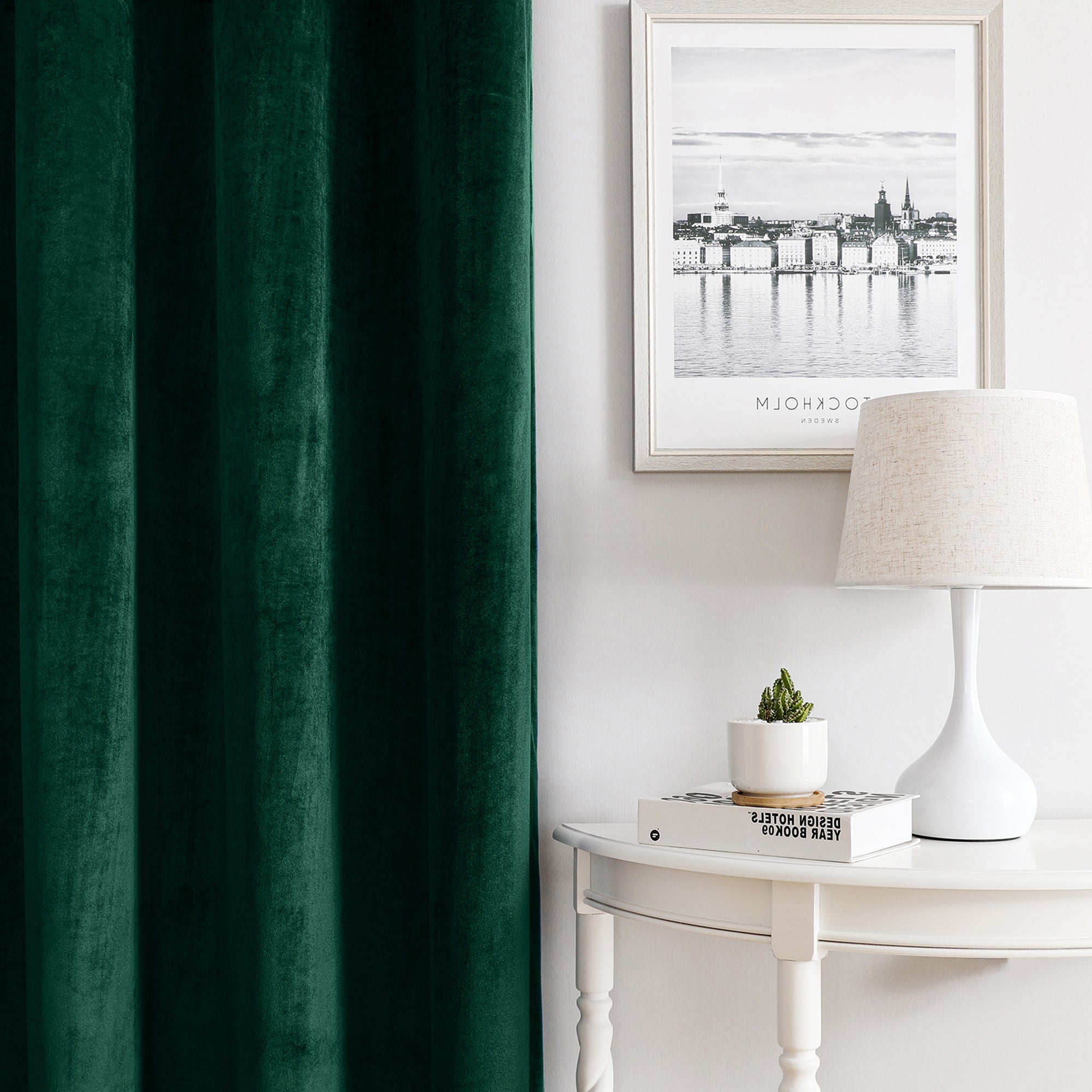 Luxurious Velvet for Unmatched Comfort