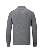 Four Seasons Zip-Up Merino Wool Vest