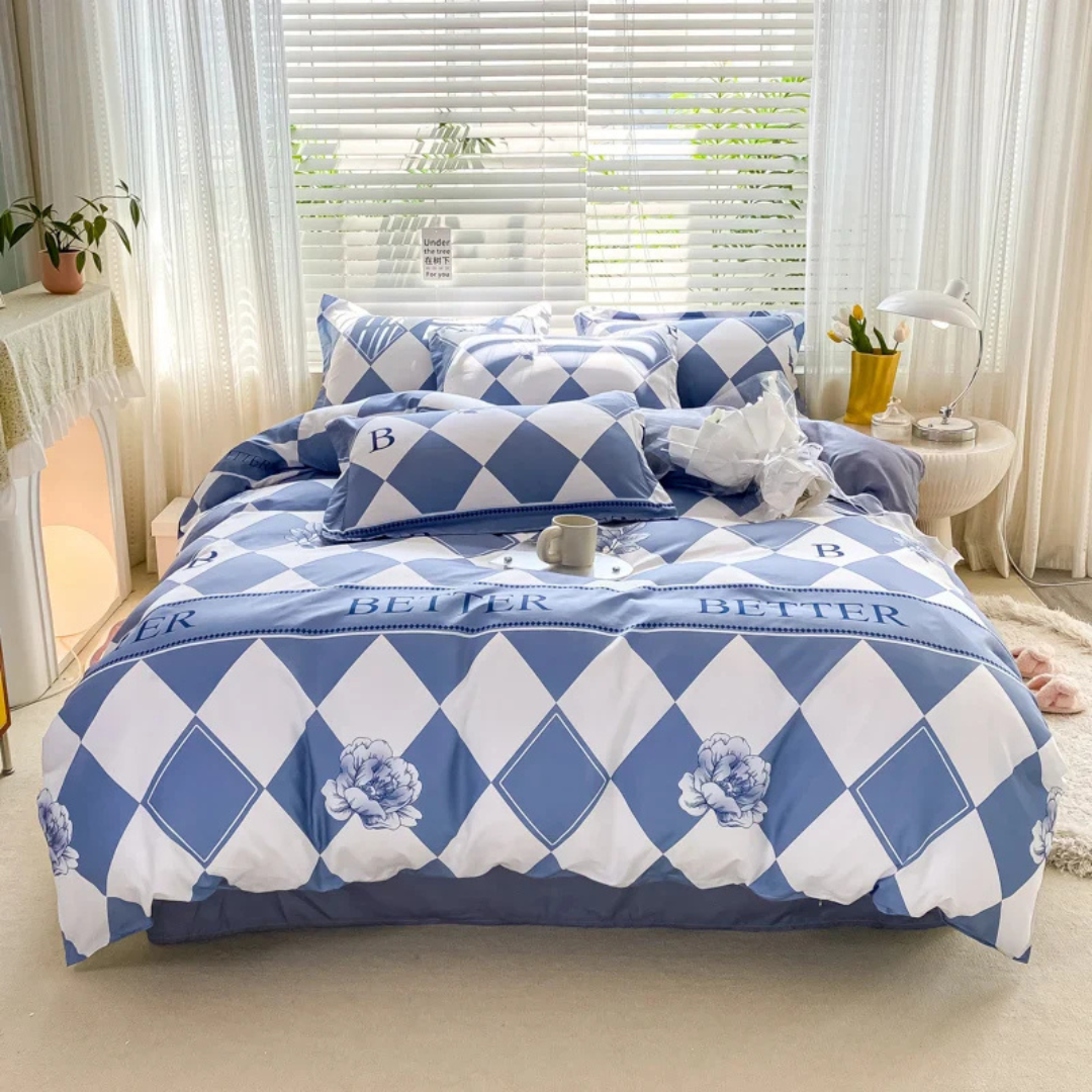Lino - Premium Duvet Cover Collection