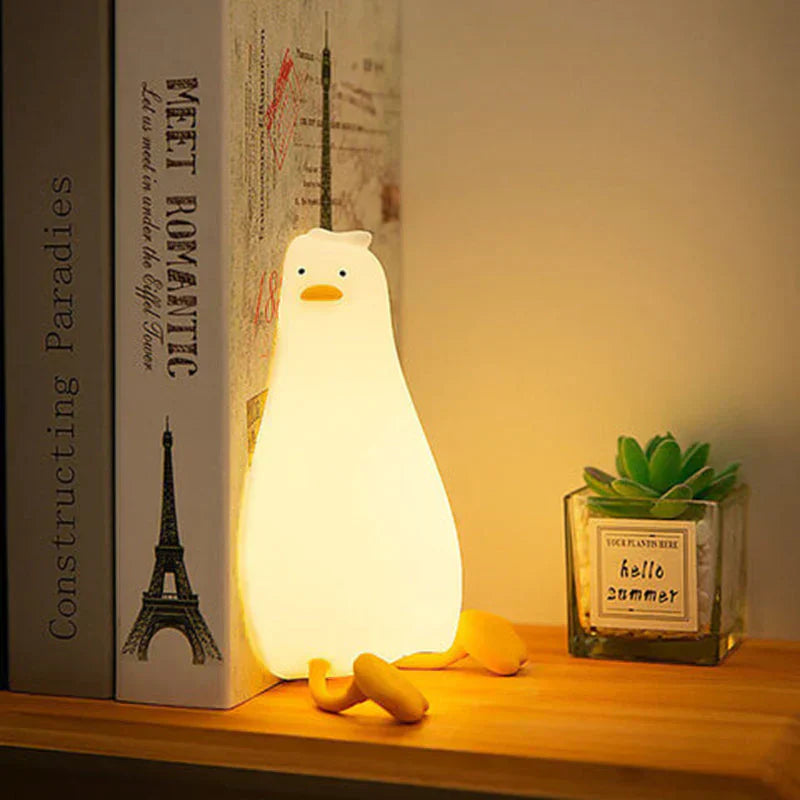 QuackLite Duck Night Light