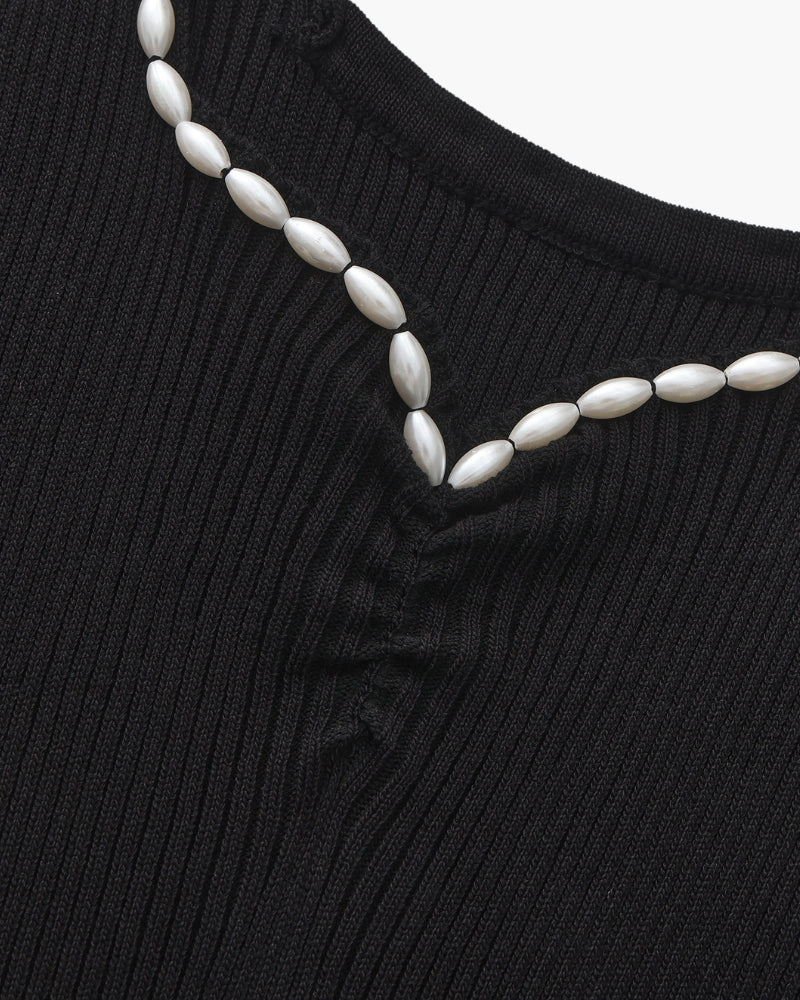 Celestial Knit Dress
