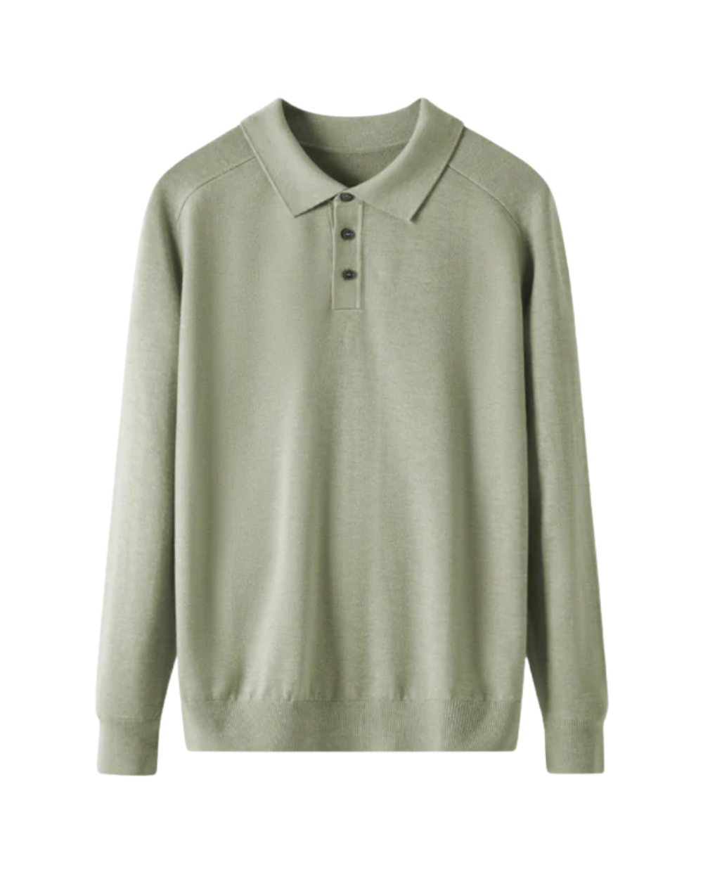 Bellagio Merino Wool Polo Shirt