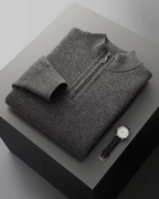 Taormina Merino Wool Zip-Up Athletic Set