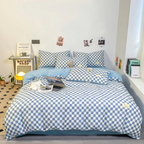 Cashu - Elegant Checked Luxury Bedding