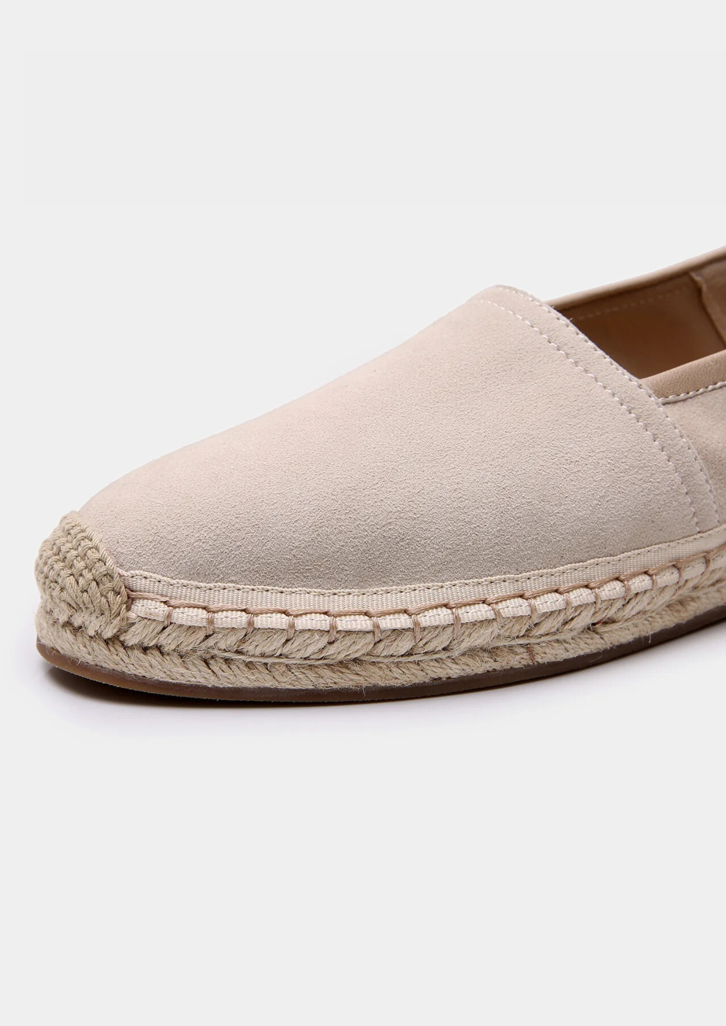 Ivory Seaside Espadrilles