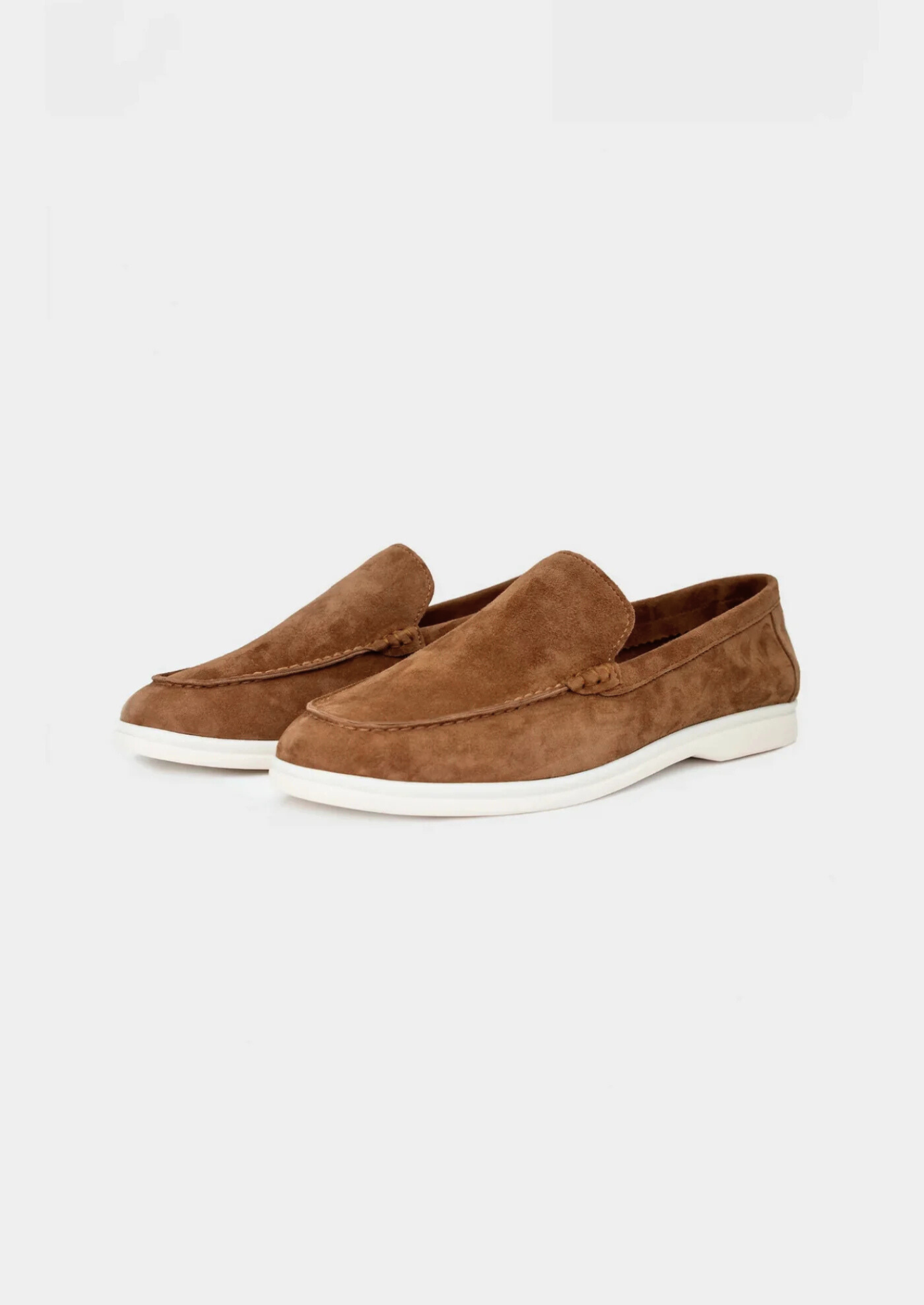 Caramel Marina Loafers