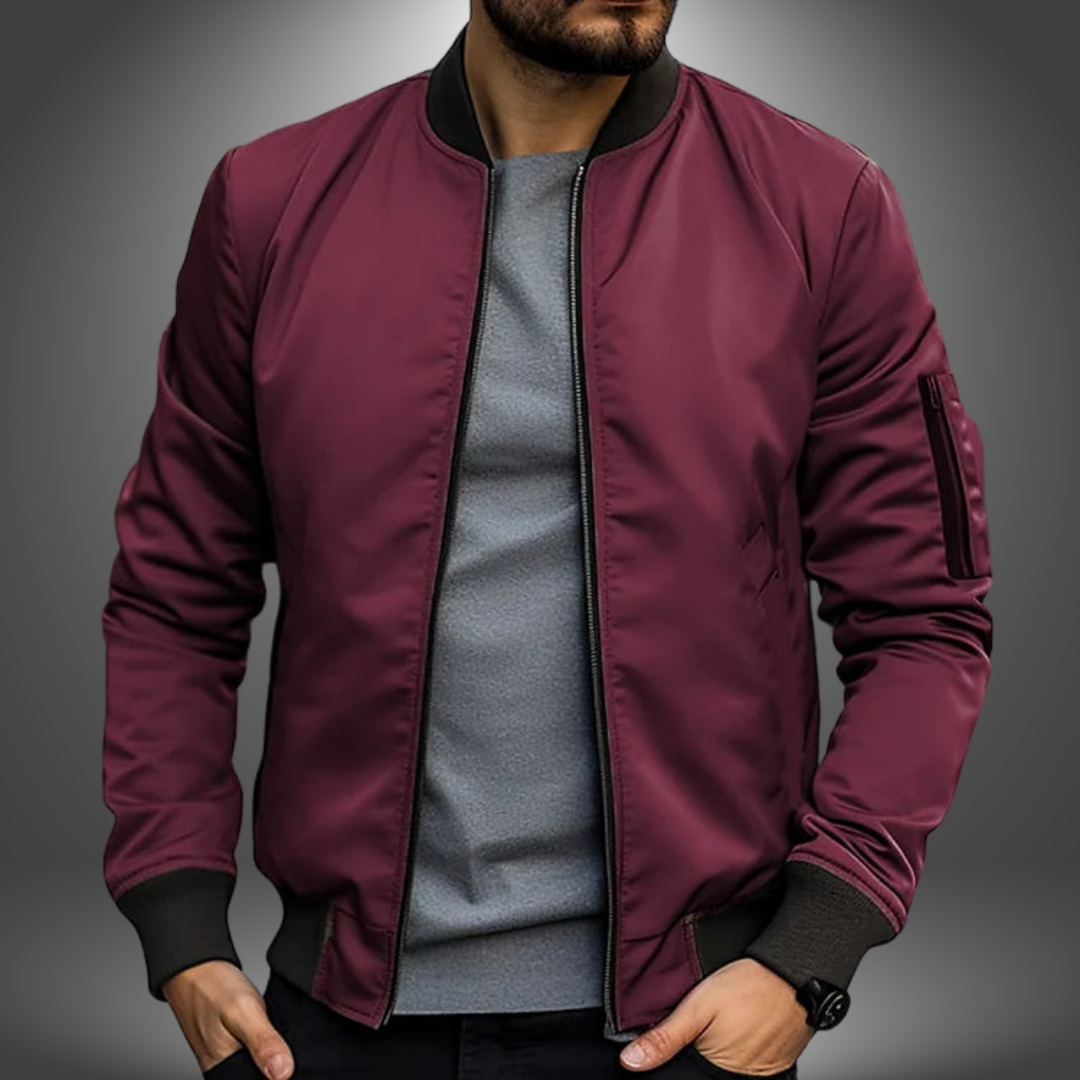 Léon | Lightweight Casual Autumn Jacket
