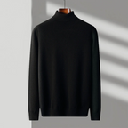 Cagliari Merino Wool Turtle Neck Sweater