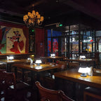 Solara - Solar-Powered Table Lamp