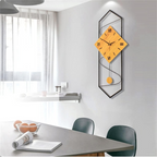 Elegant Minimalist Wall Clock