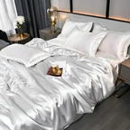 Premium Silk Bed Linens
