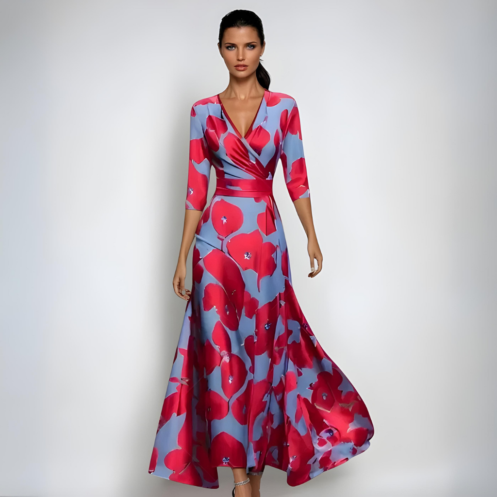 Daphne | Elegant Luxe Dress