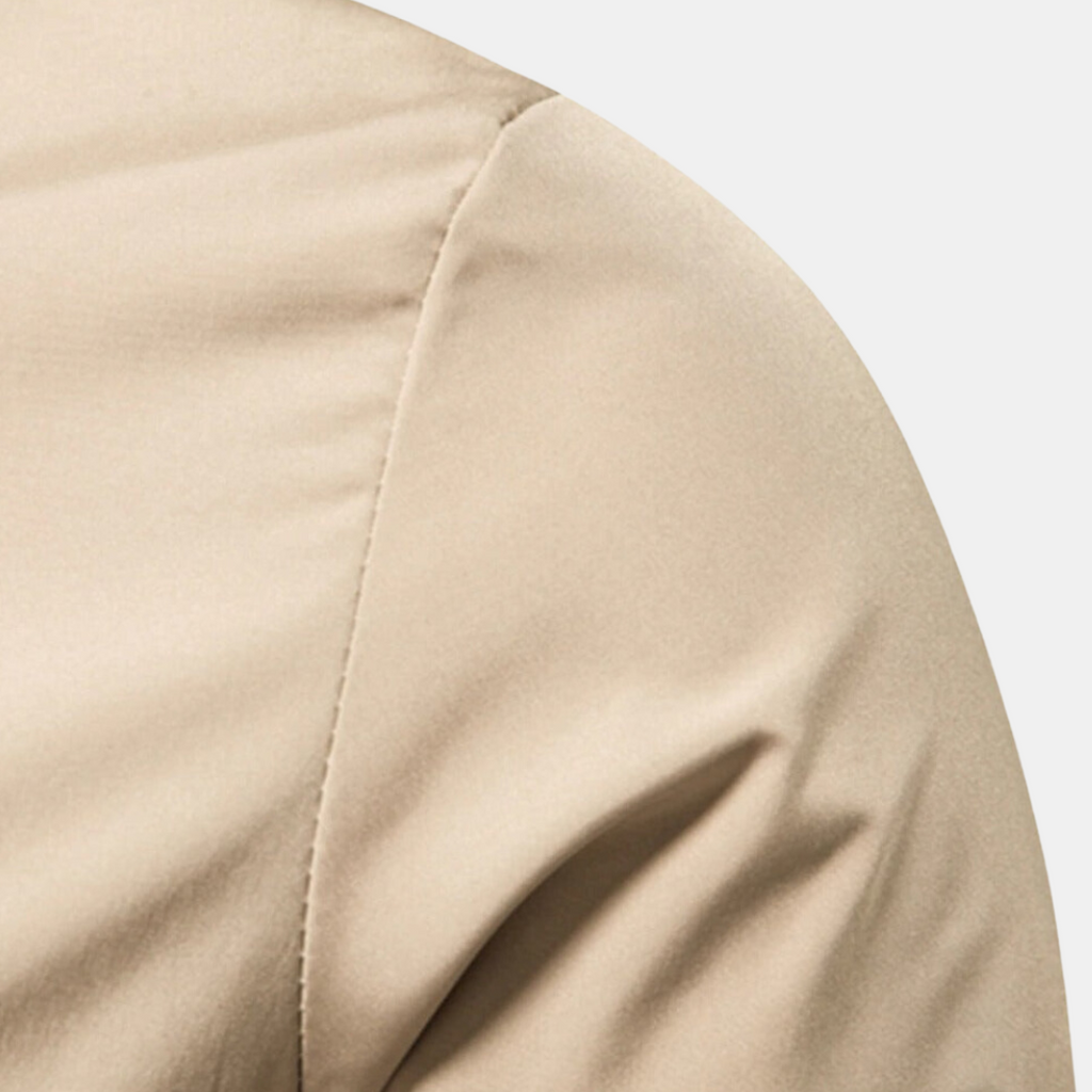 NIVARO - Stylish Men's Bomber Jacket