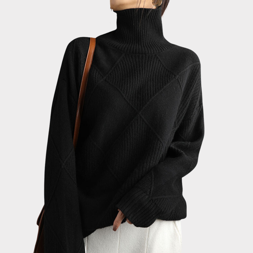 AIYANNA - Cozy Women's Winter Sweater