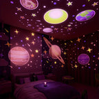 Nox Dream – Enchanting Star Projector for Kids
