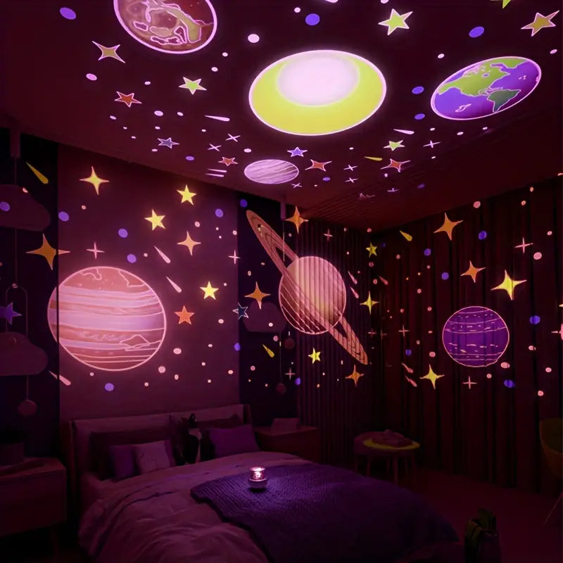 Nox Dream – Enchanting Star Projector for Kids