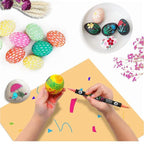 Double-Sided Acrylic Markers – 36 Markers, 72 Vivid Colors, Smudge-Free