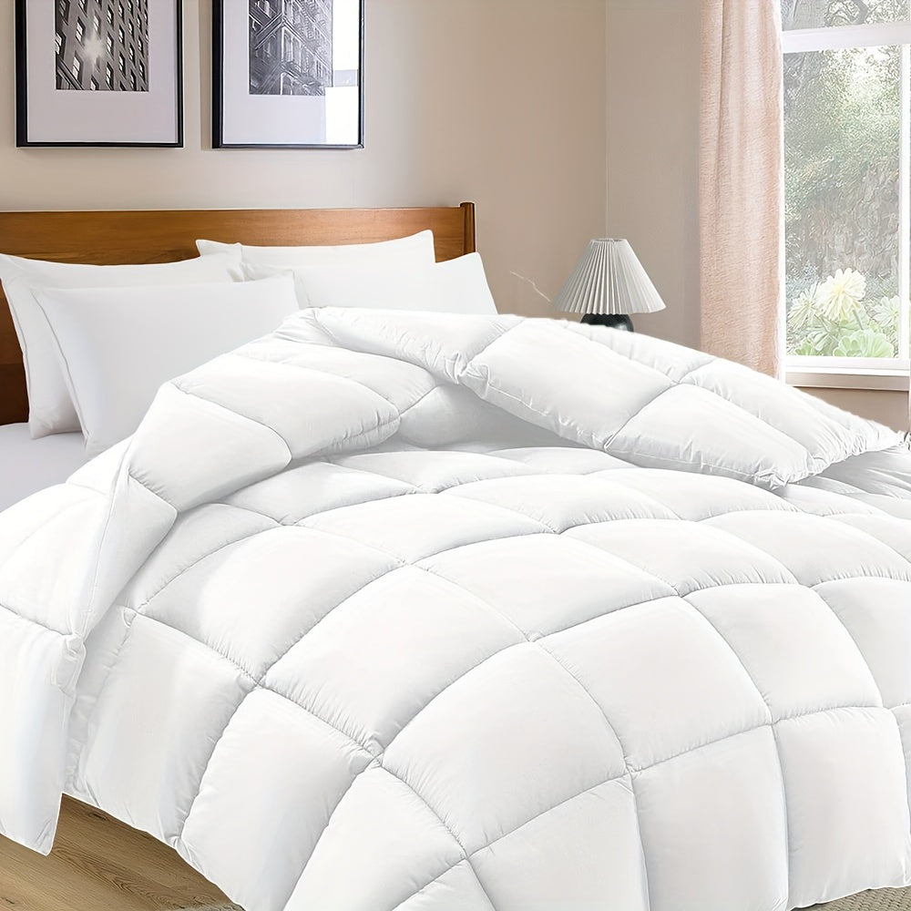 Lightweight Classic Design Polyester Duvet for Cozy Warmth