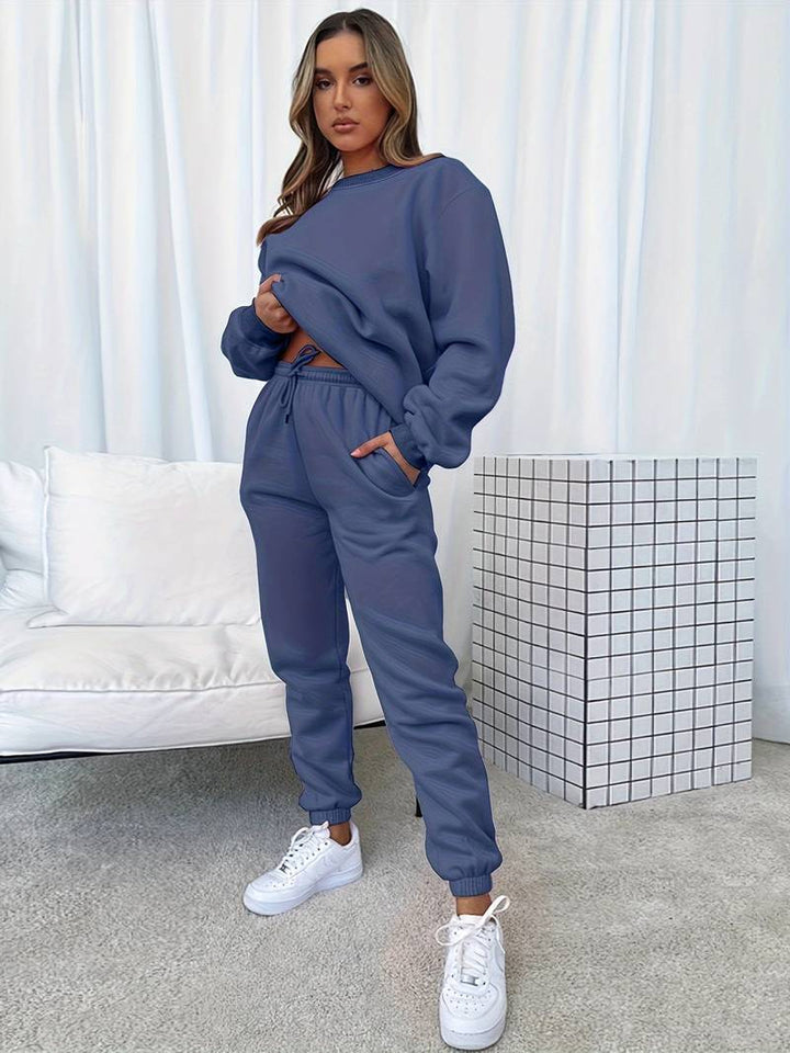 Comfort Ladies Jogging Set Ensemble