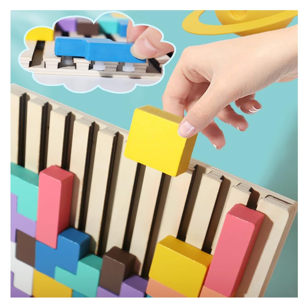 Zen Wooden Desk Game – Inspire Creativity at Your Workspace