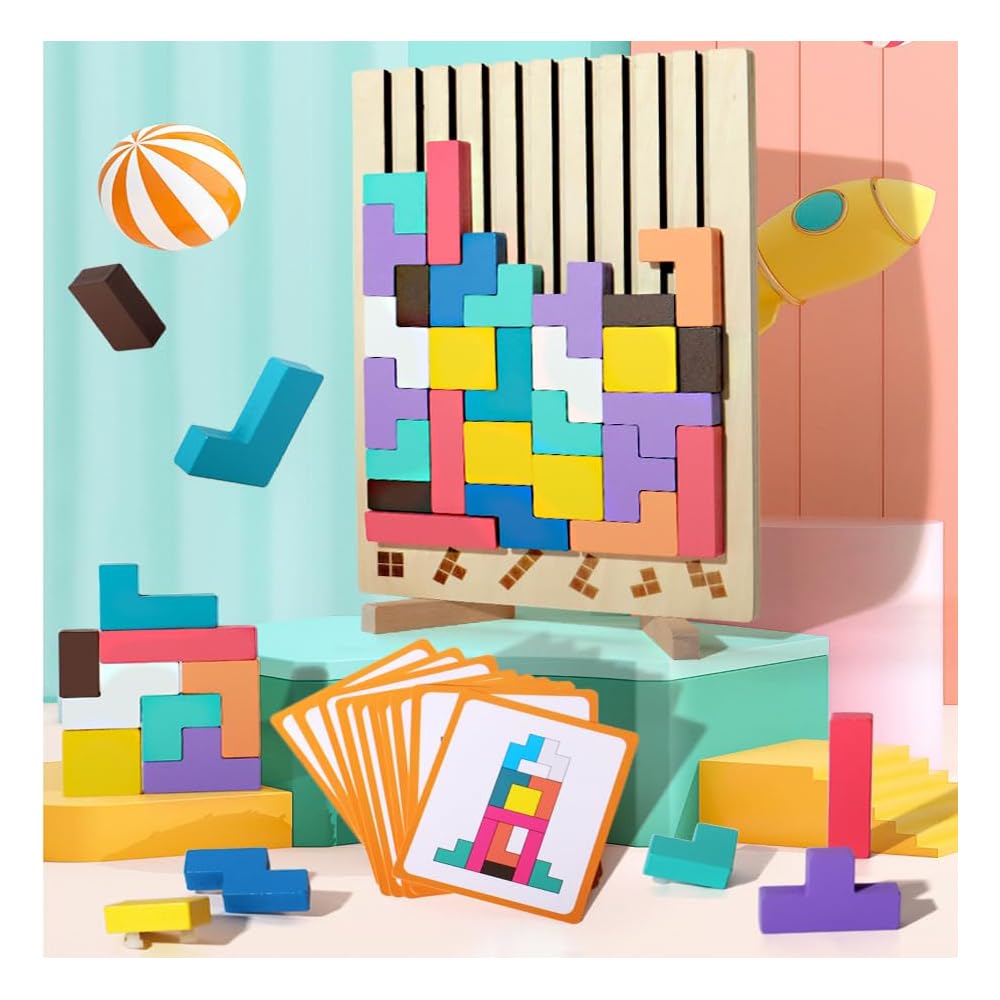 Zen Wooden Desk Game – Inspire Creativity at Your Workspace