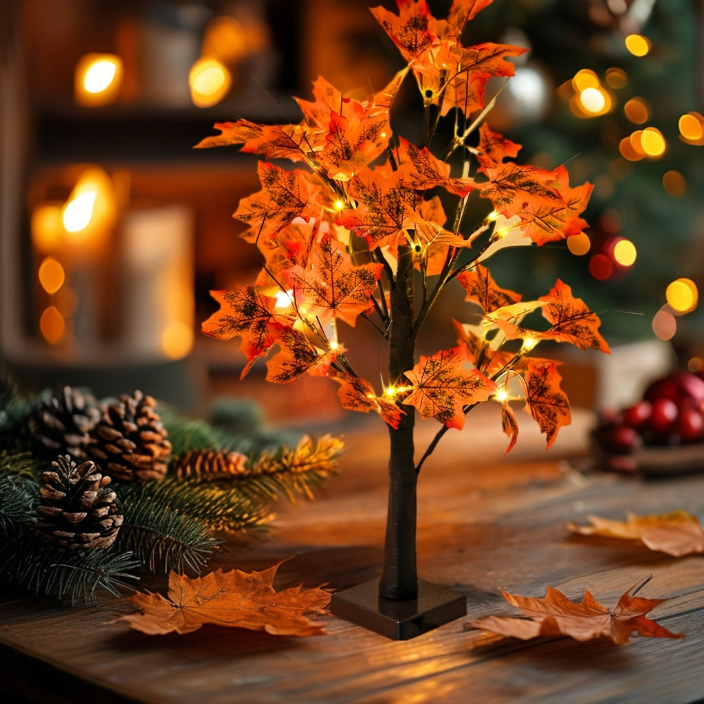 LED Mini Decorative Tree Lamp