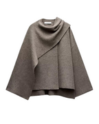Jade Capejacket Women | Stylish Winter Jacket