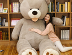 Extra-Large Plush Bear HugHero – Your Perfect Companion