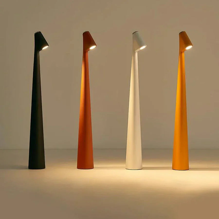Ambient Wireless LunaLite Table Lamp