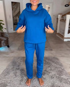 LD Trendy Casual Hoodie